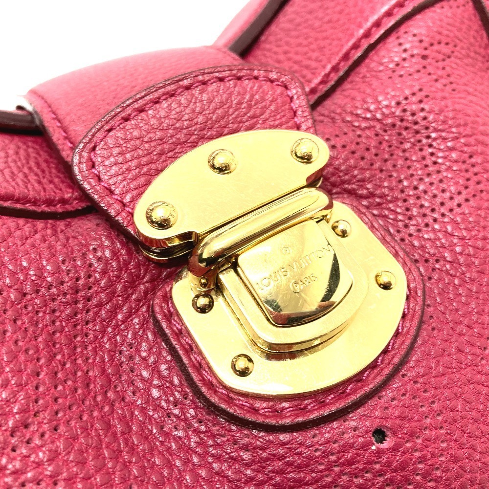 Louis Vuitton Monogram Seals PM Handbag Gurna Red - Picture 4 of 10